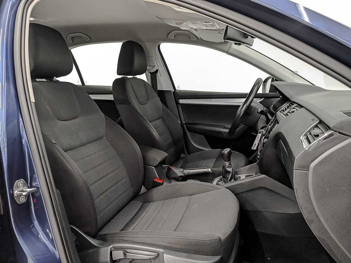 Skoda Octavia б/у, 2015, Механическая. Фото: #22