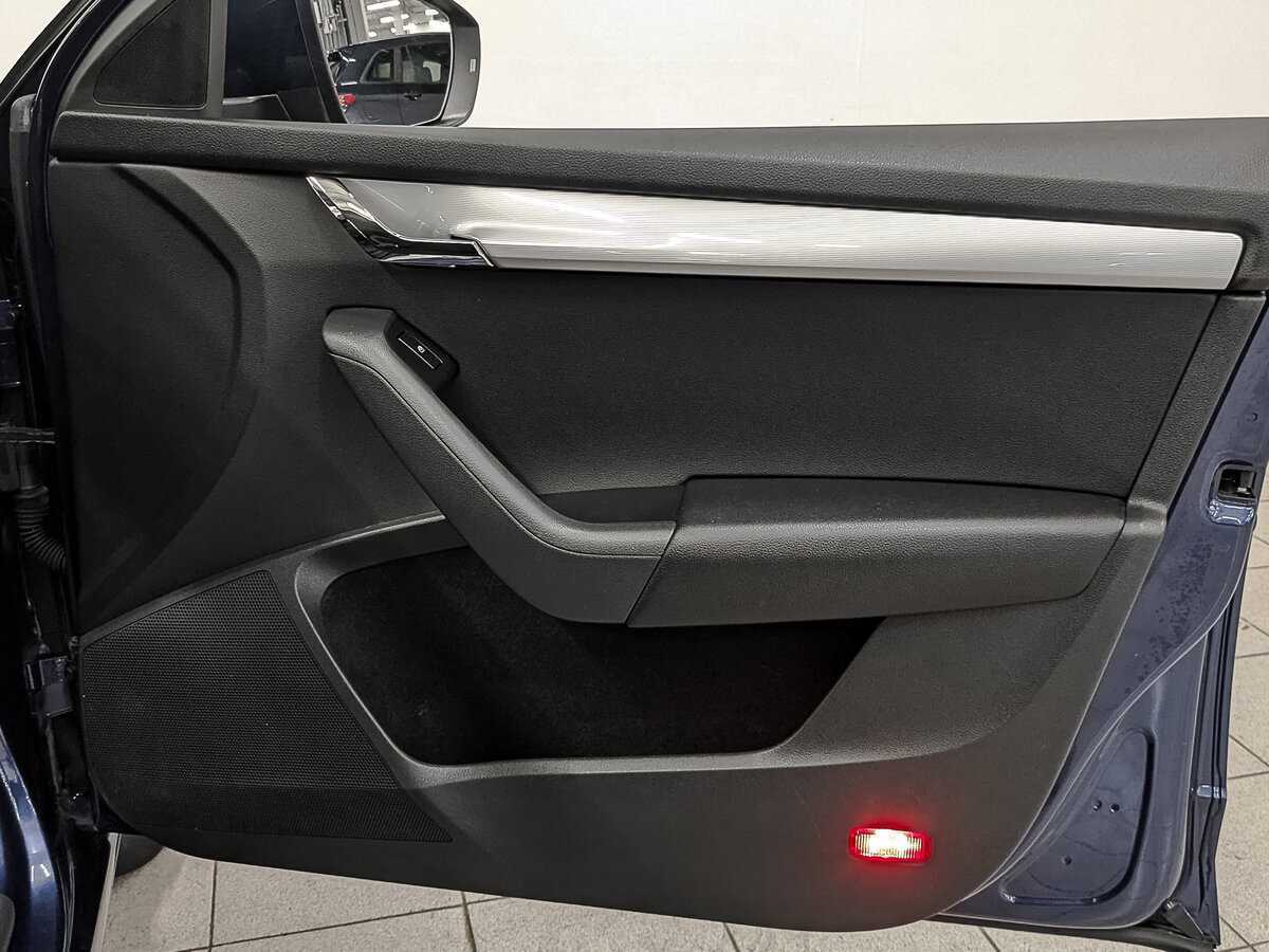 Skoda Octavia б/у, 2015, Механическая. Фото: #23