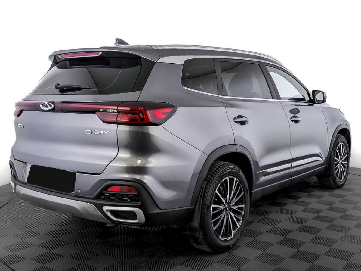 Чери Тигго 8 б/у, 2024, Роботизированная. Фото: #3