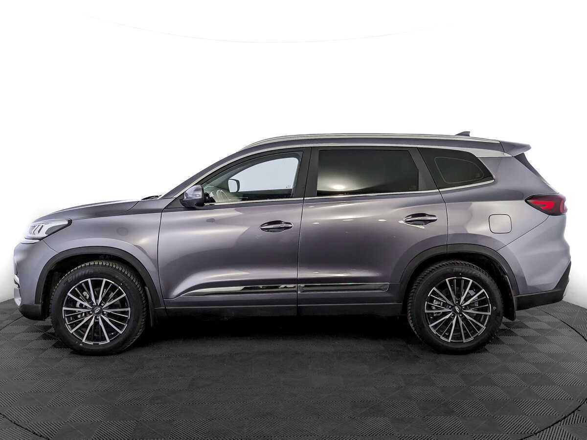 Чери Тигго 8 б/у, 2024, Роботизированная. Фото: #6