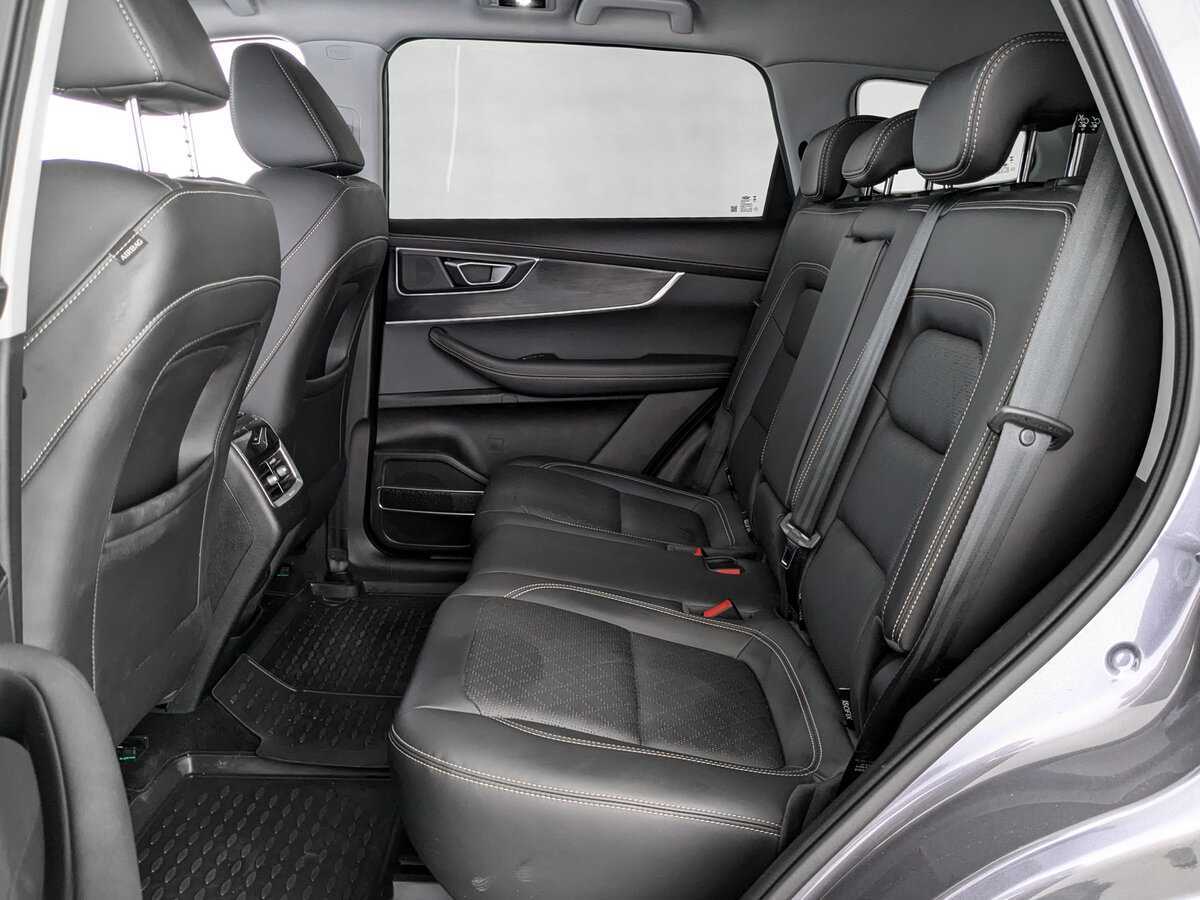 Чери Тигго 8 б/у, 2024, Роботизированная. Фото: #10