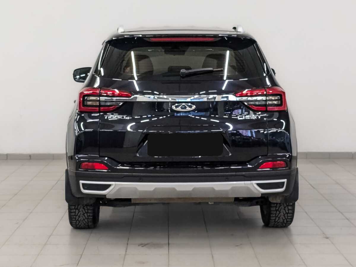 Chery Tiggo 4 б/у, 2021, Роботизированная. Фото: #5