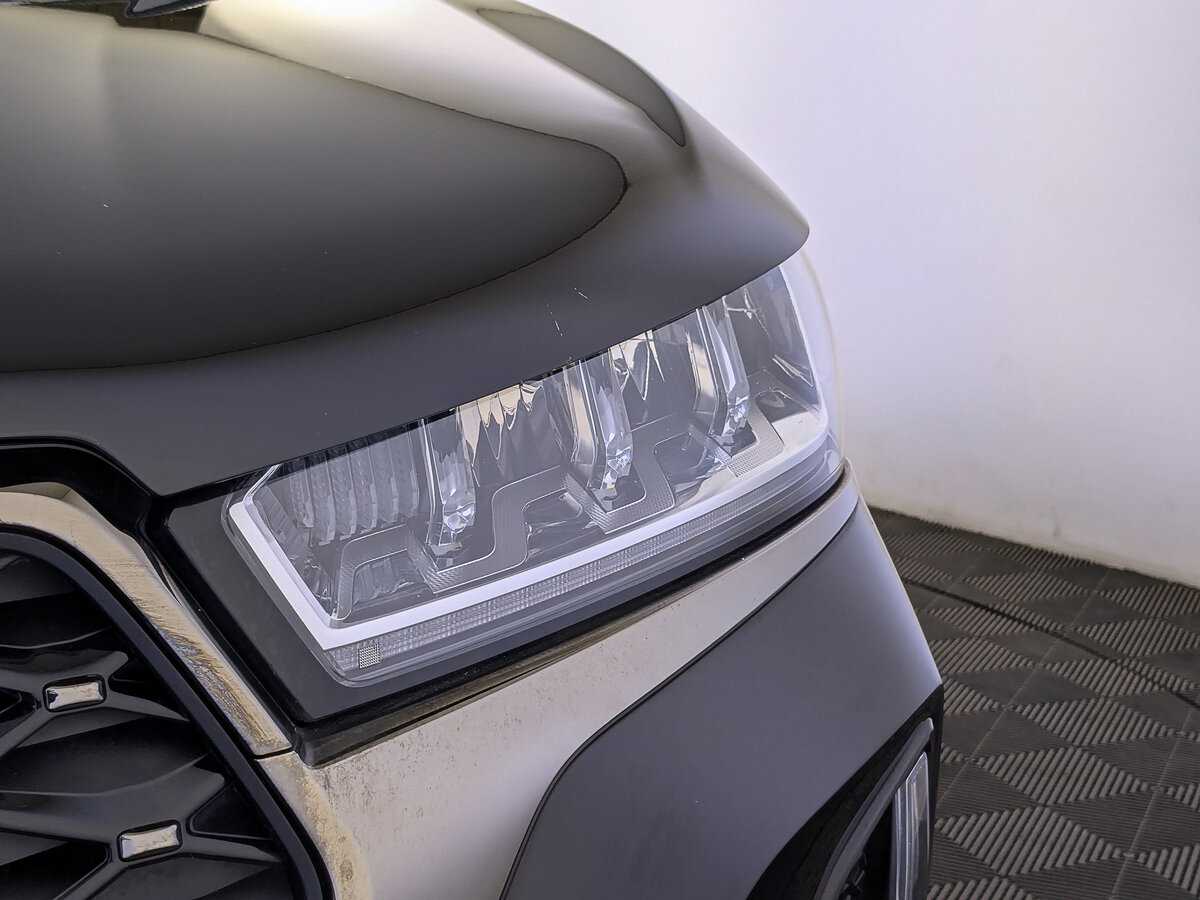 Chery Tiggo 7 Pro Max б/у, 2023, Вариатор. Фото: #10