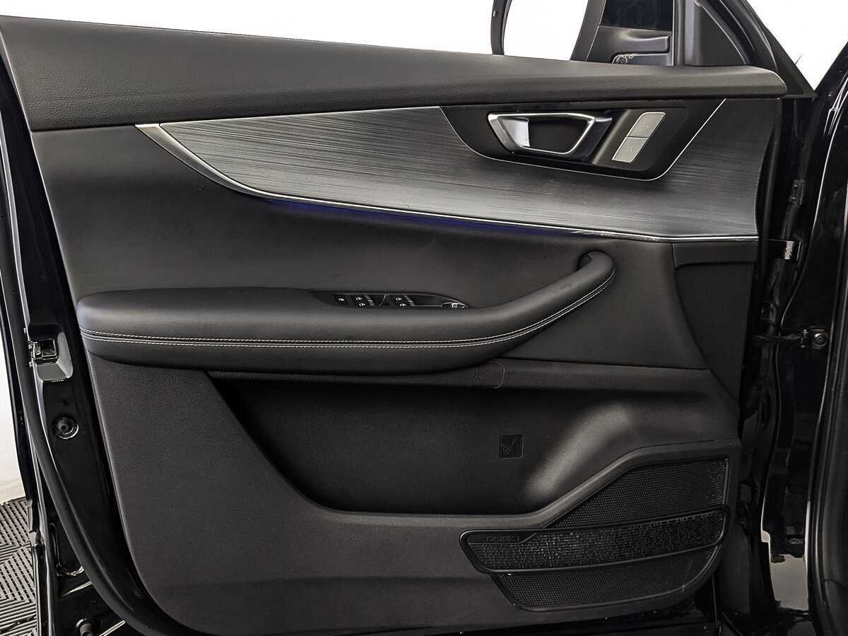 Chery Tiggo 7 Pro Max б/у, 2023, Вариатор. Фото: #17