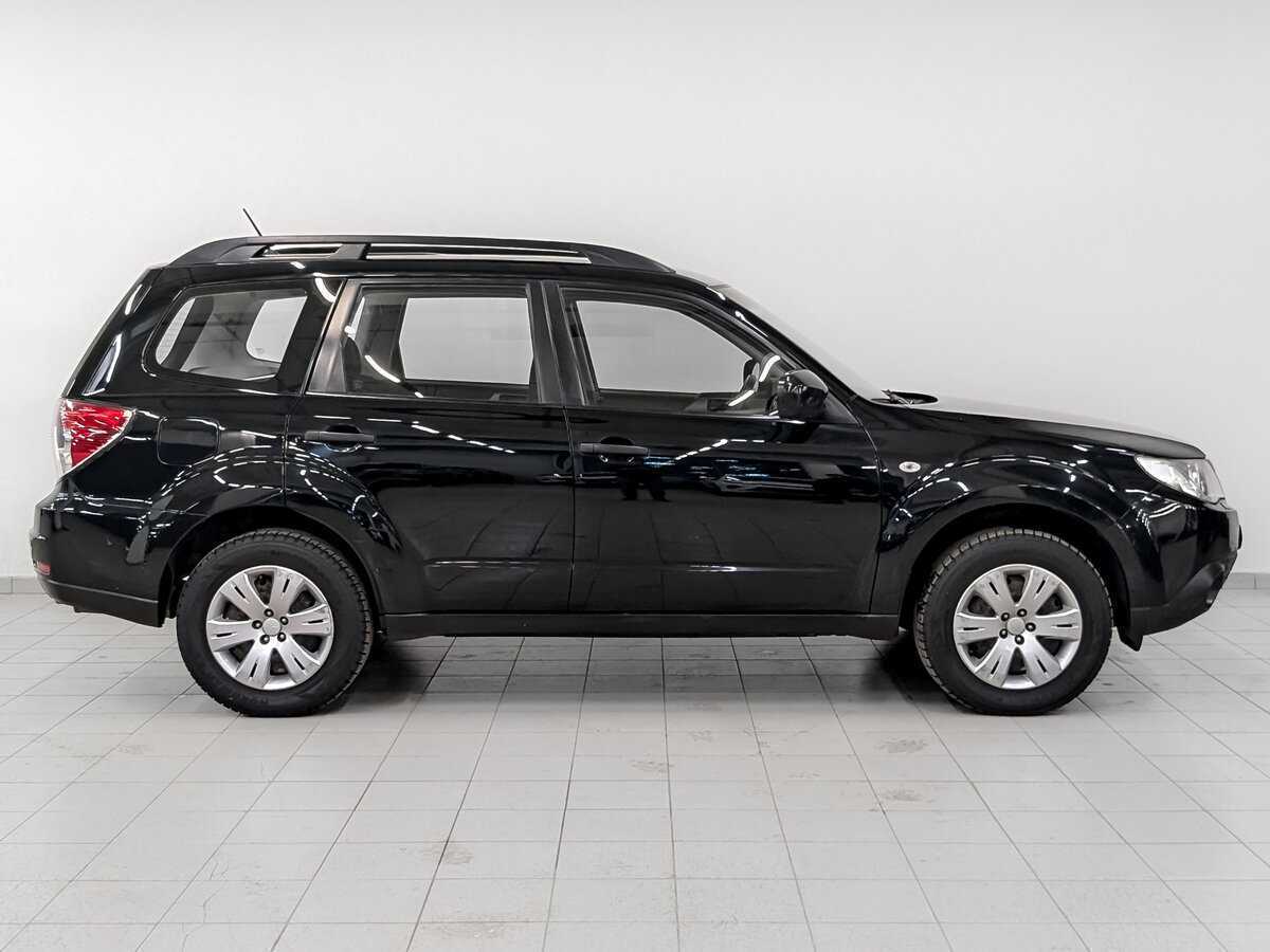 Subaru Forester б/у, 2012, Автоматическая. Фото: #3