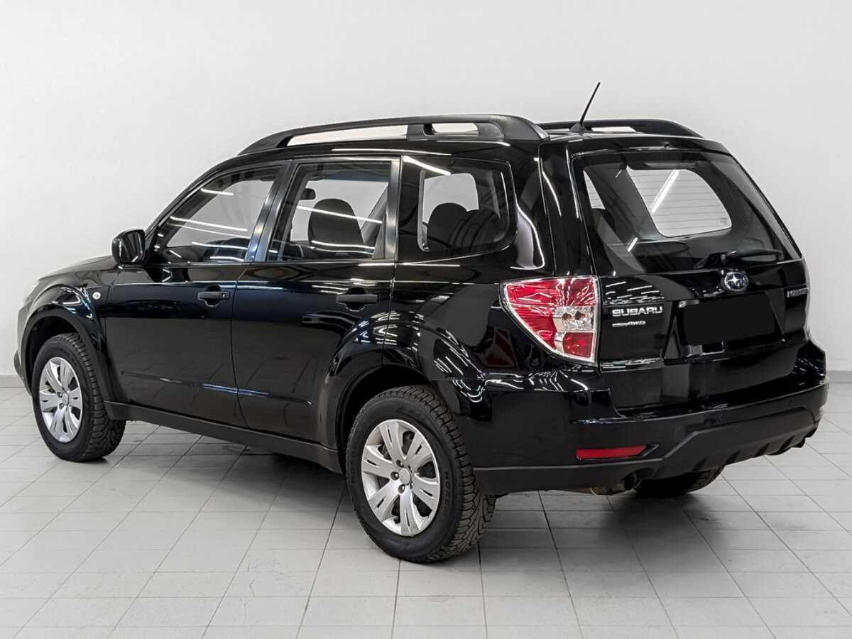 Subaru Forester б/у, 2012, Автоматическая. Фото: #6