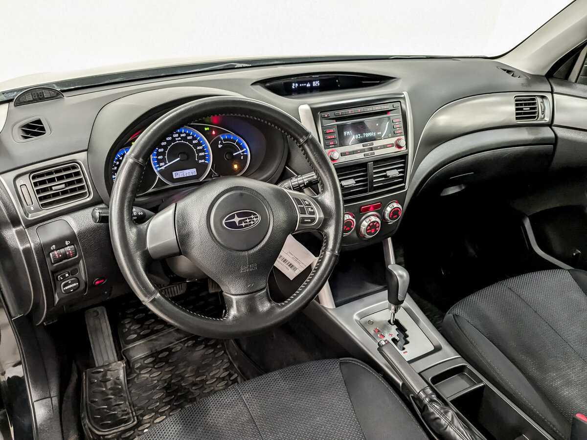 Subaru Forester б/у, 2012, Автоматическая. Фото: #15