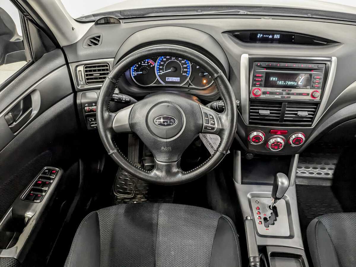 Subaru Forester б/у, 2012, Автоматическая. Фото: #24