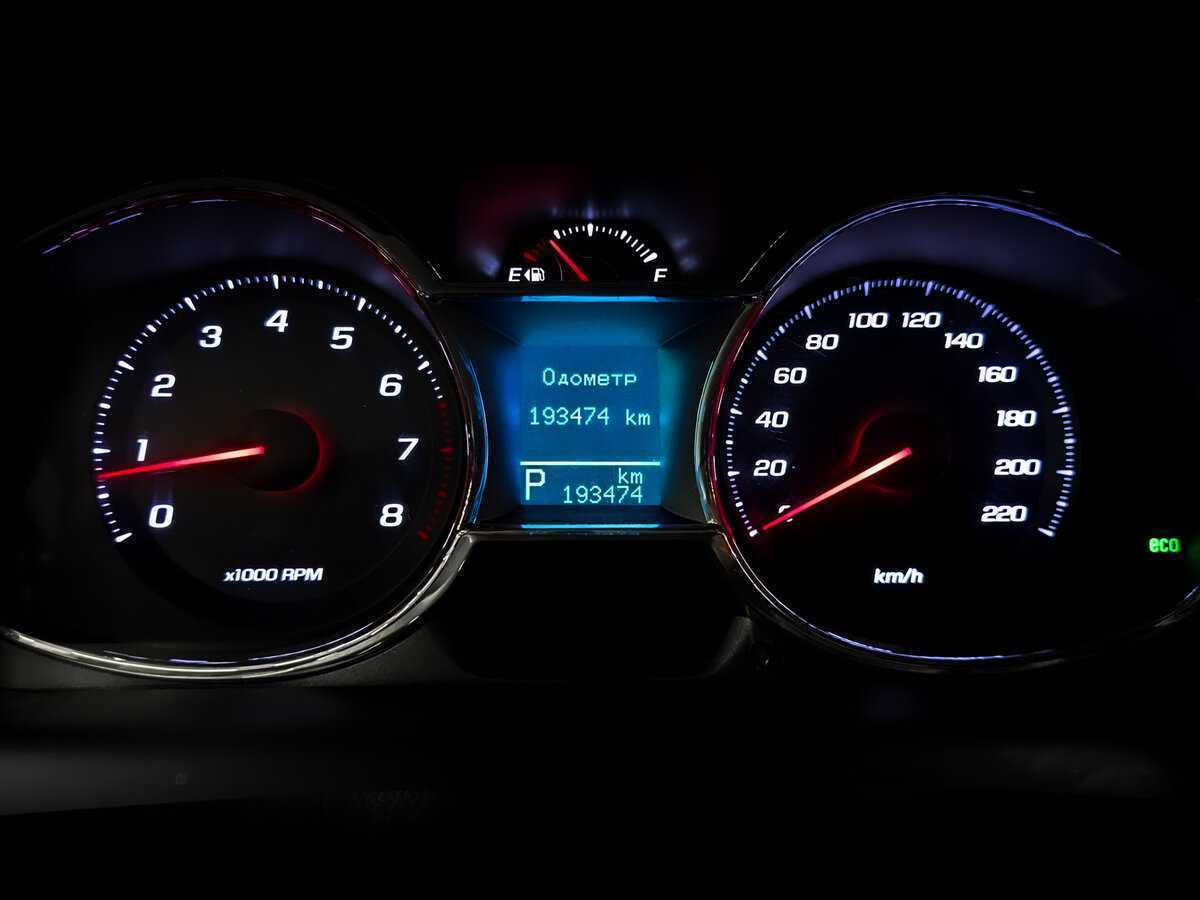 Chevrolet Captiva б/у, 2013, Автоматическая. Фото: #12