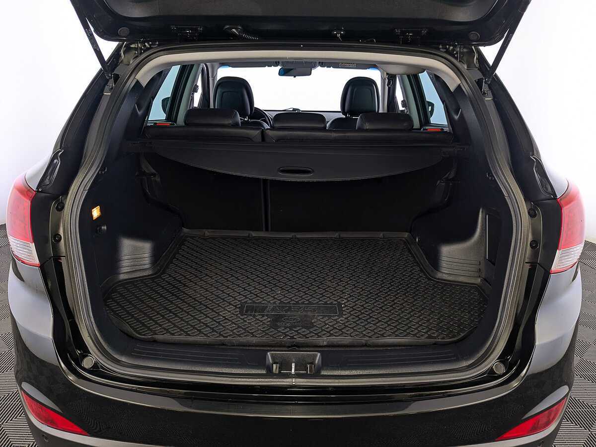 Hyundai ix35 б/у, 2015, Механическая. Фото: #9