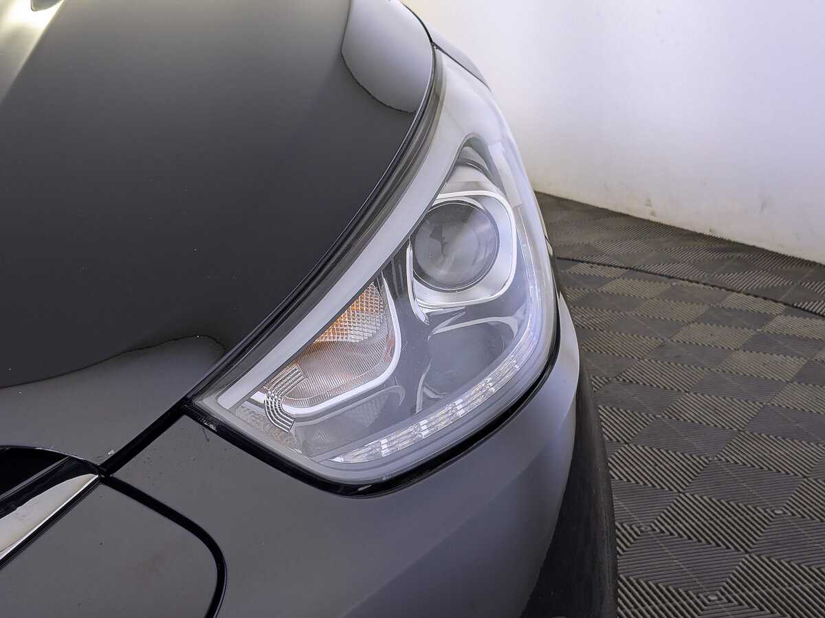 Hyundai ix35 б/у, 2015, Механическая. Фото: #10