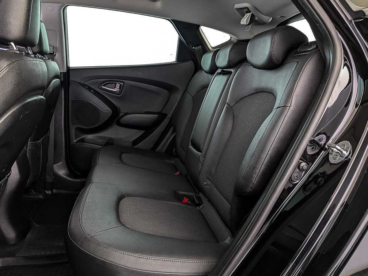 Hyundai ix35 б/у, 2015, Механическая. Фото: #17