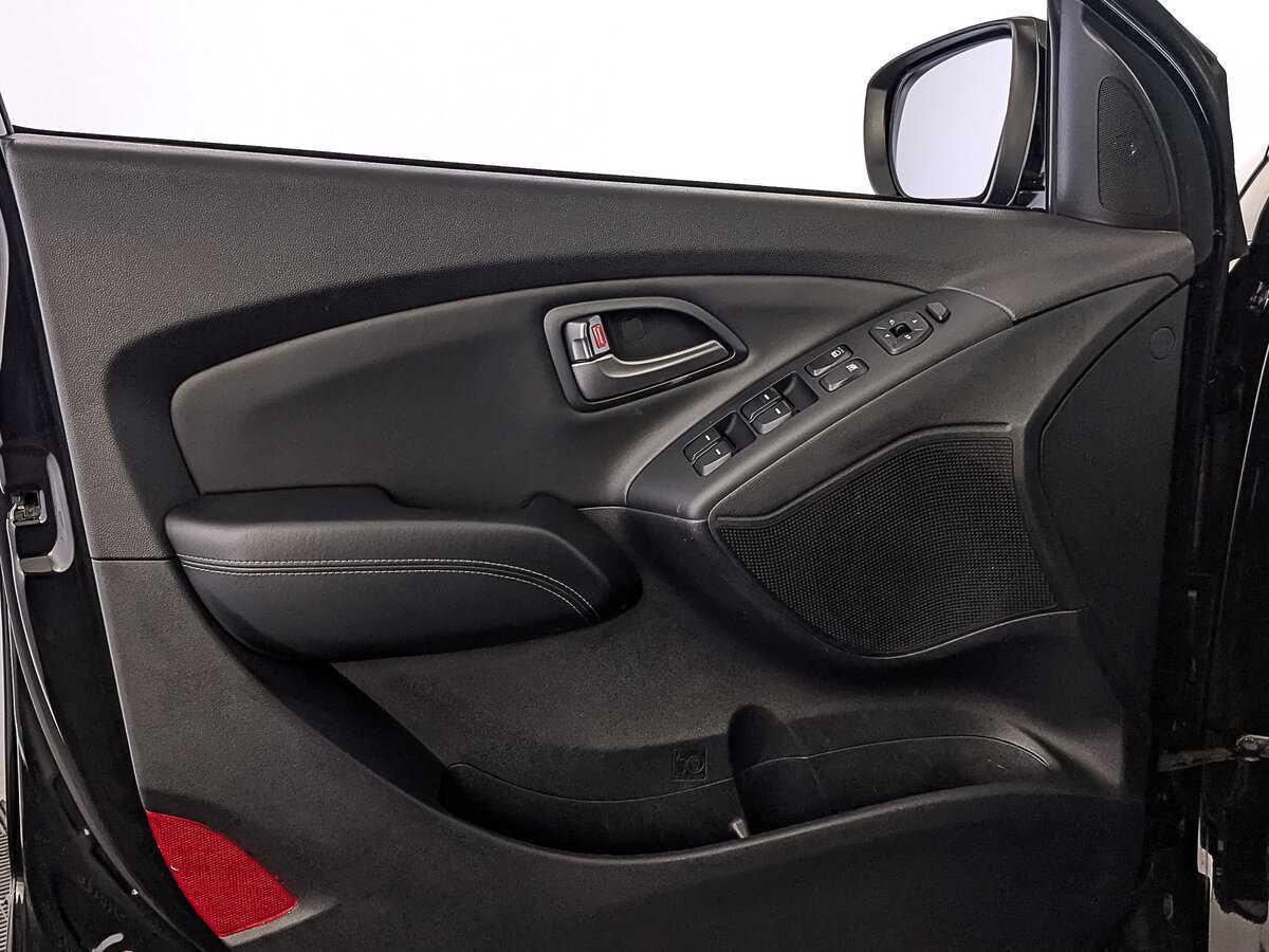 Hyundai ix35 б/у, 2015, Механическая. Фото: #18