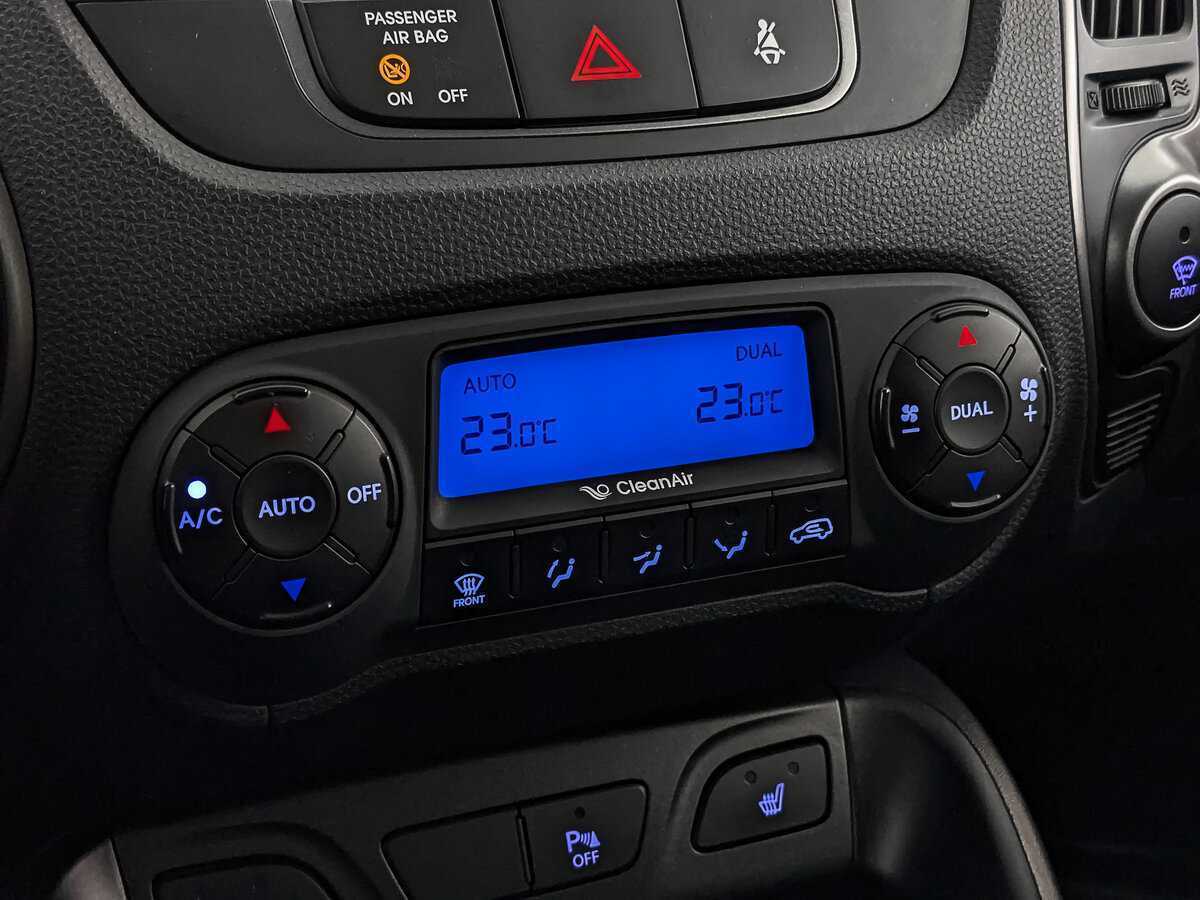 Hyundai ix35 б/у, 2015, Механическая. Фото: #20