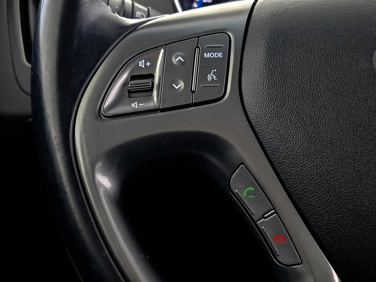 Hyundai ix35 б/у, 2015, Механическая. Фото: #25