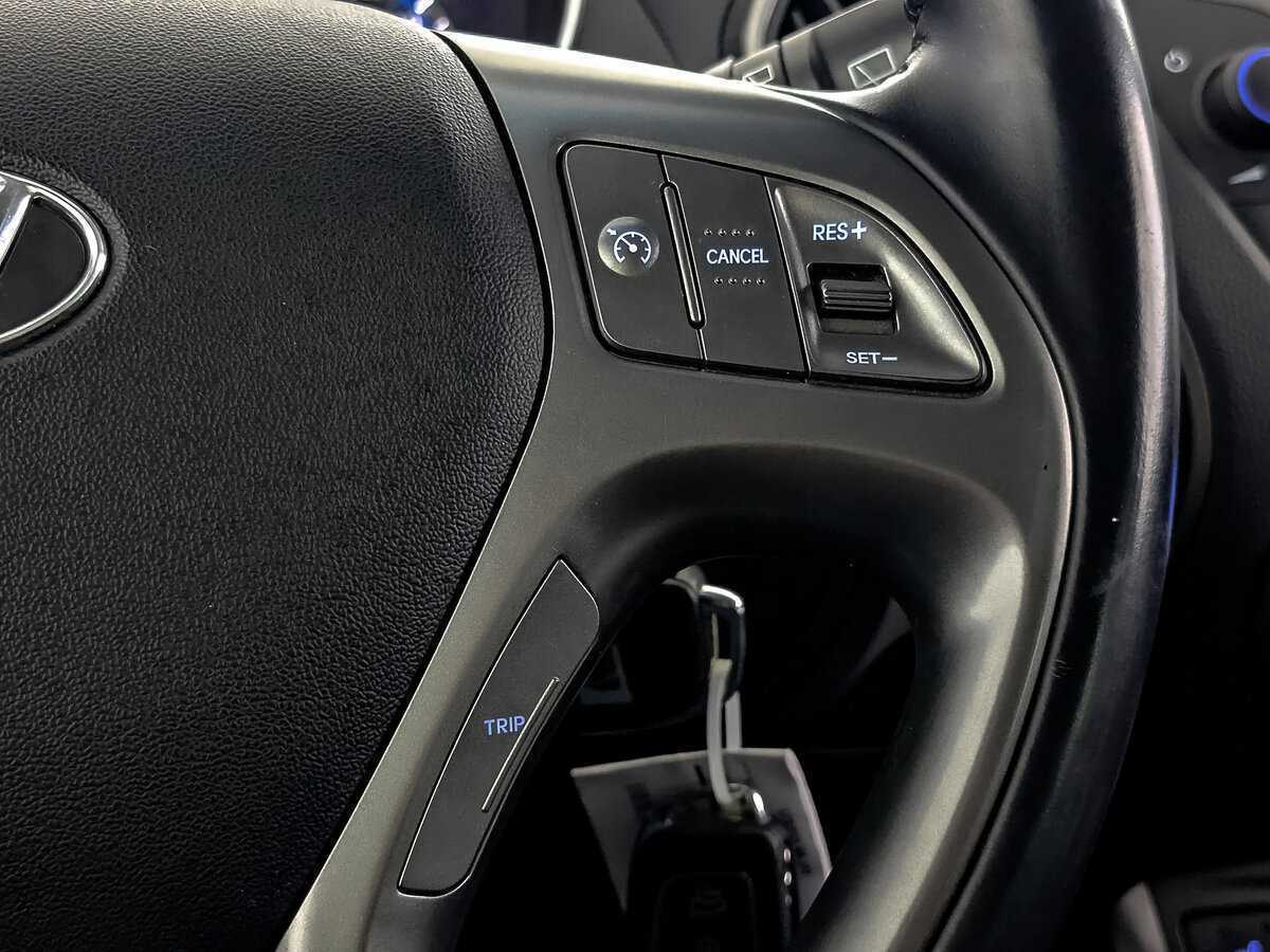 Hyundai ix35 б/у, 2015, Механическая. Фото: #26