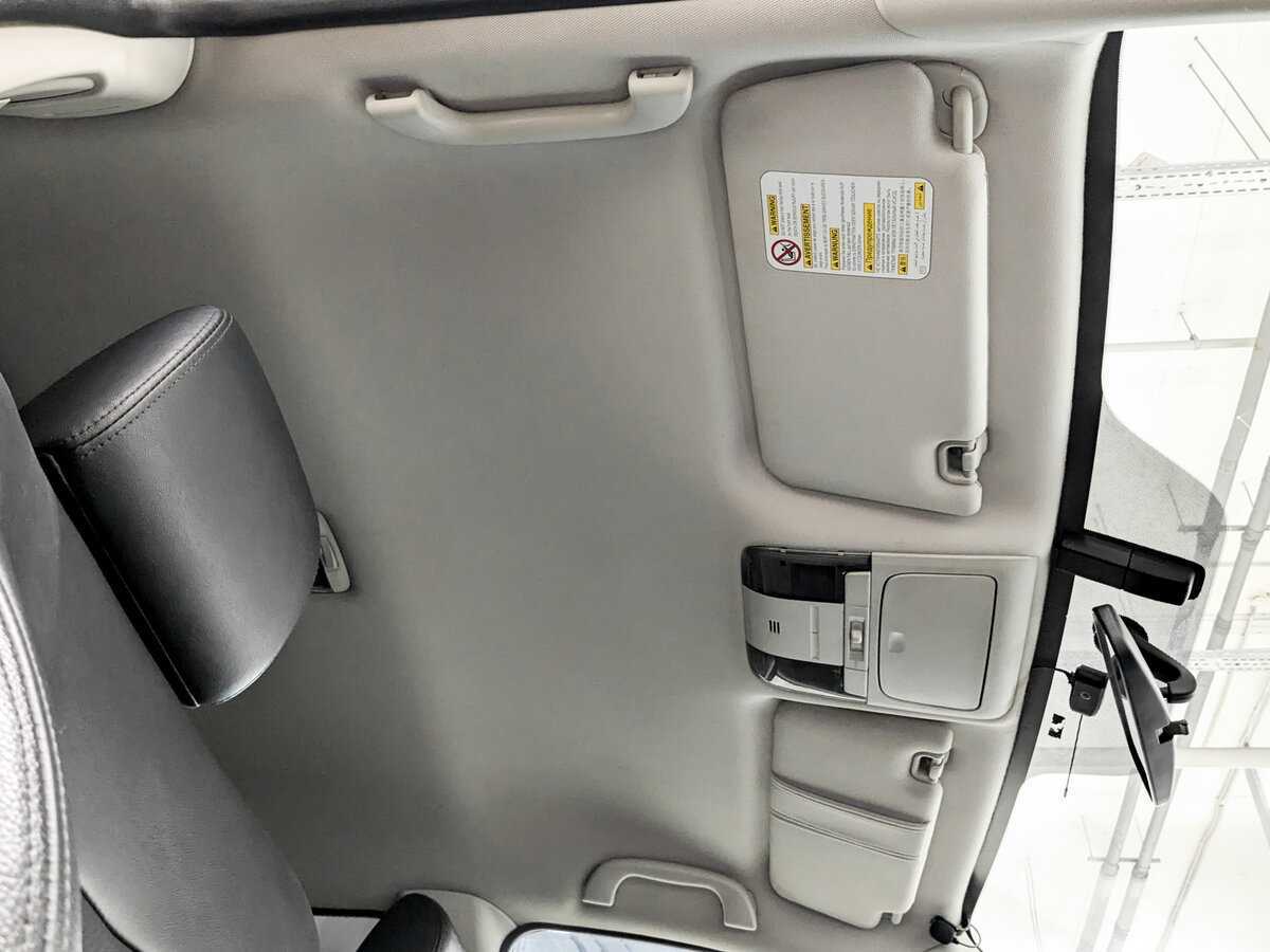 Subaru Outback б/у, 2013, Вариатор. Фото: #19