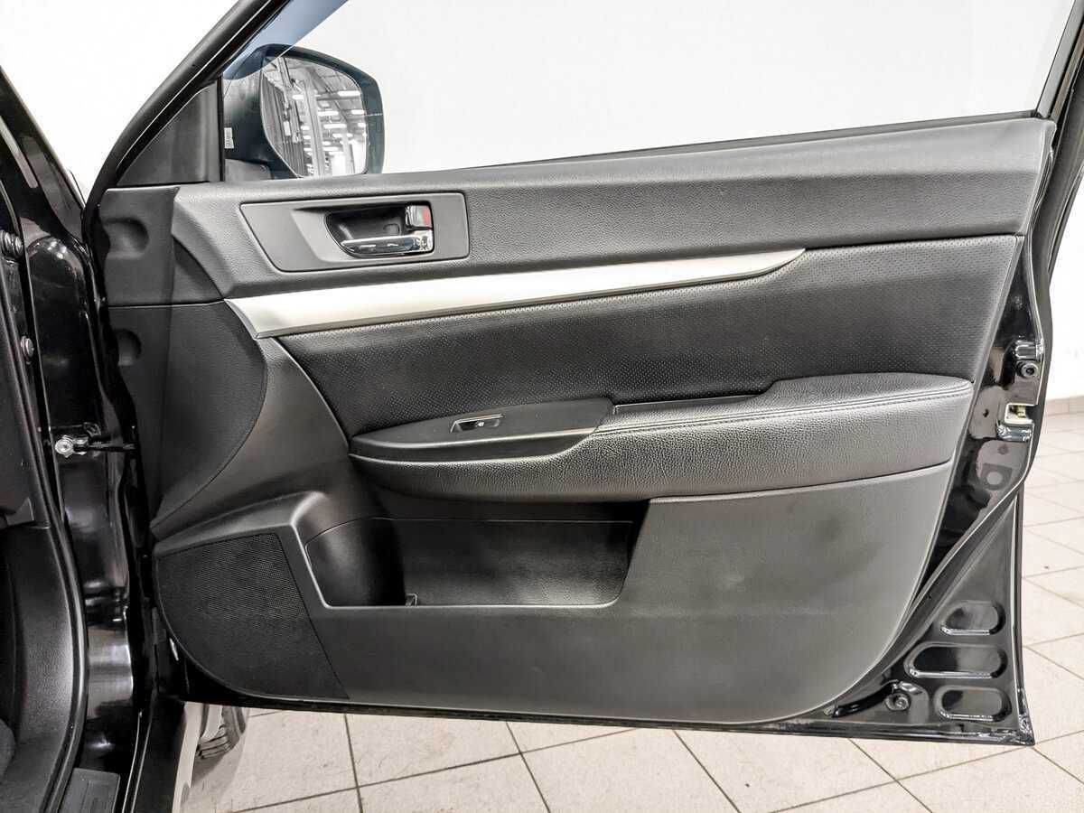 Subaru Outback б/у, 2013, Вариатор. Фото: #21