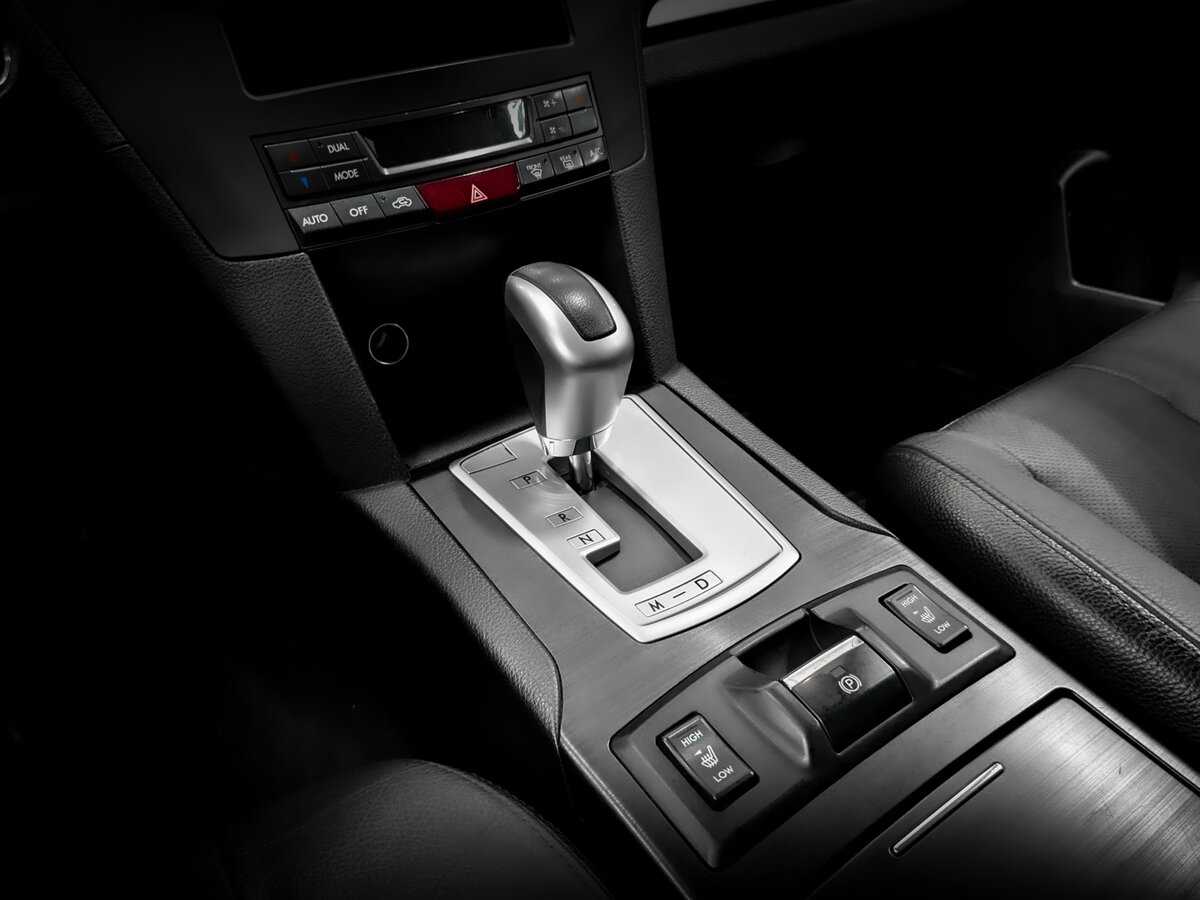 Subaru Outback б/у, 2013, Вариатор. Фото: #22