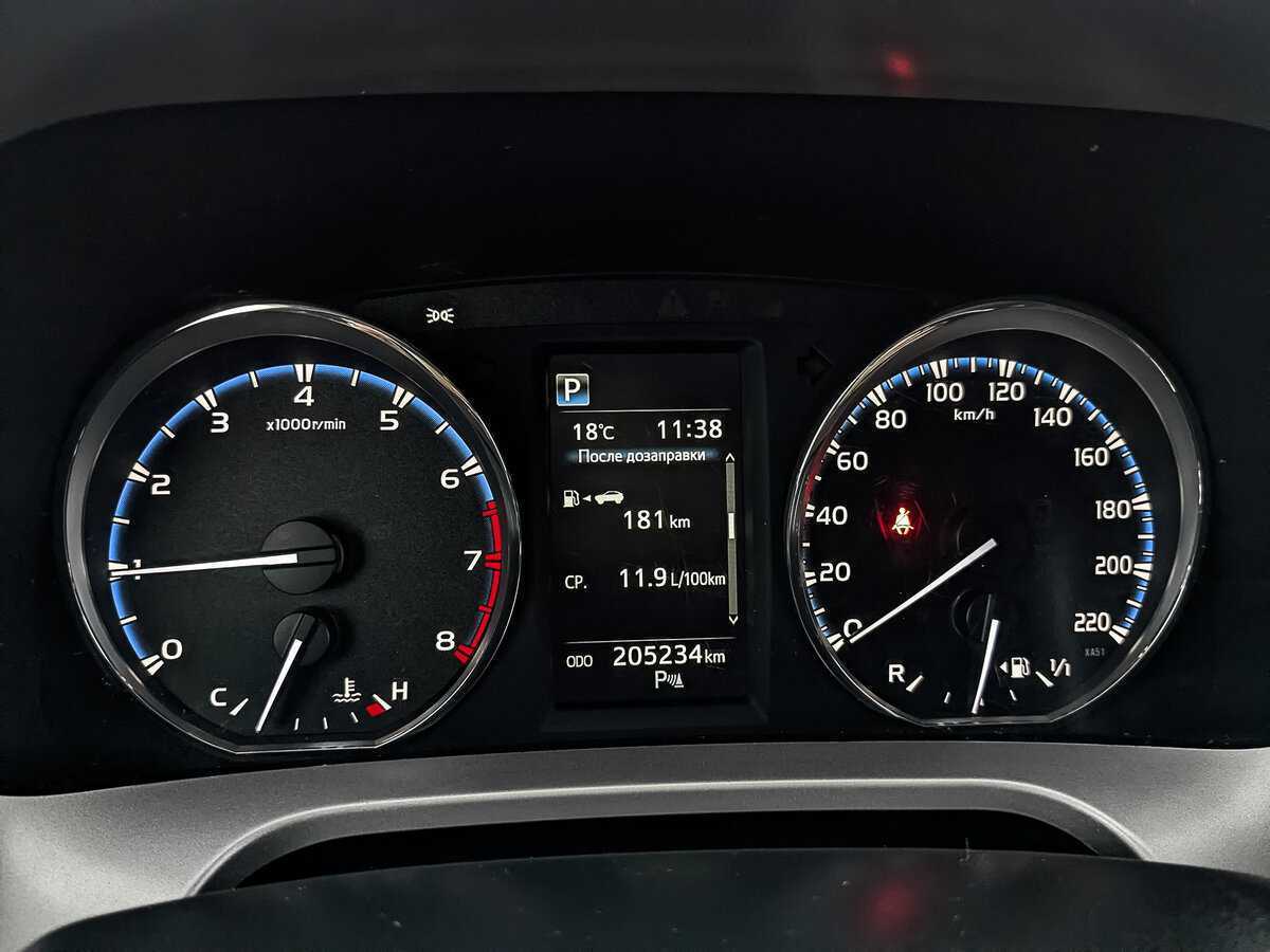 Toyota RAV4 б/у, 2018, Автоматическая. Фото: #13