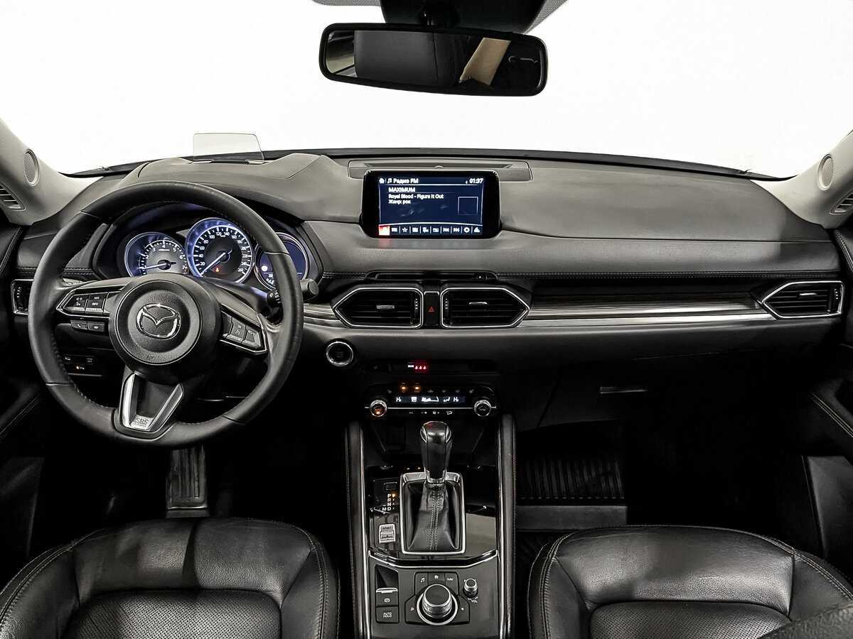 Mazda CX-5 б/у, 2021, Автоматическая. Фото: #13