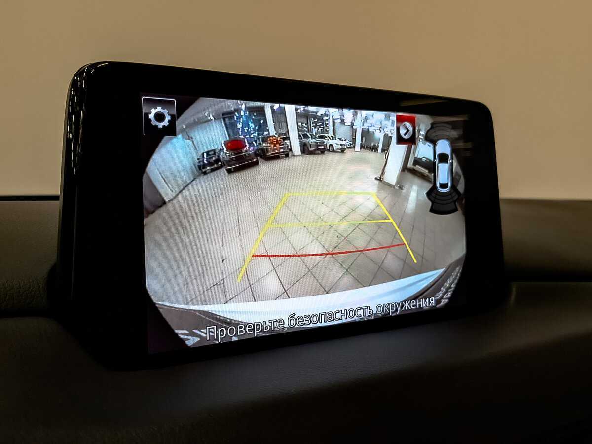 Mazda CX-5 б/у, 2021, Автоматическая. Фото: #27