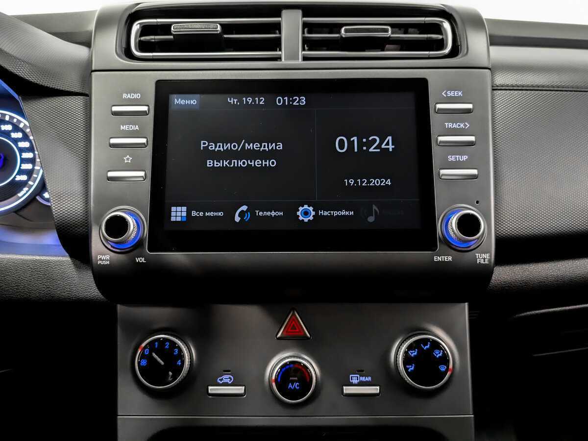 Hyundai Creta б/у, 2021, Автоматическая. Фото: #14