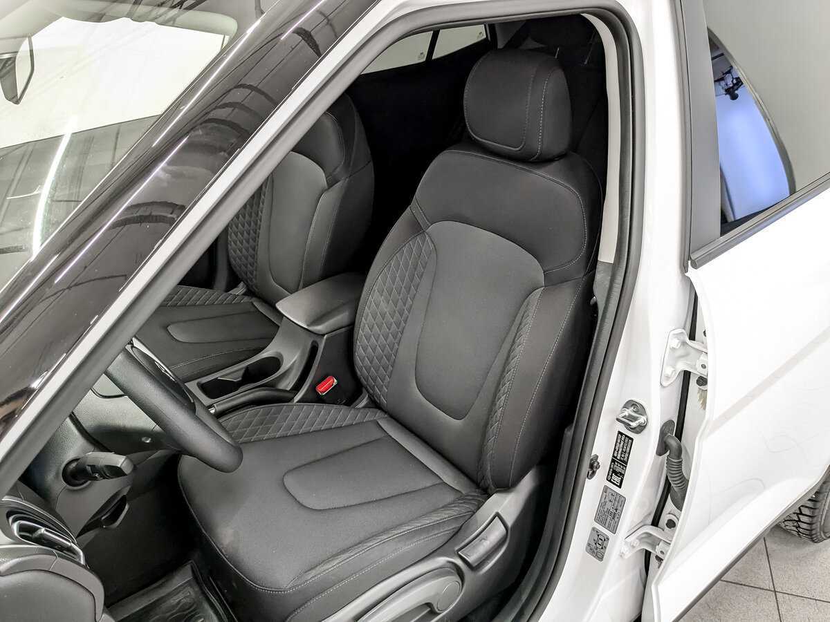 Hyundai Creta б/у, 2021, Автоматическая. Фото: #19