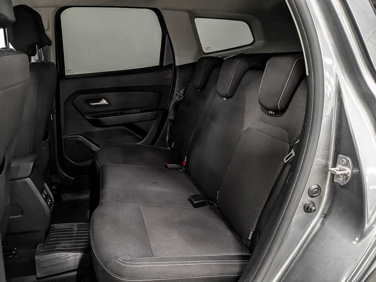 Renault Duster б/у, 2021, Механическая. Фото: #17