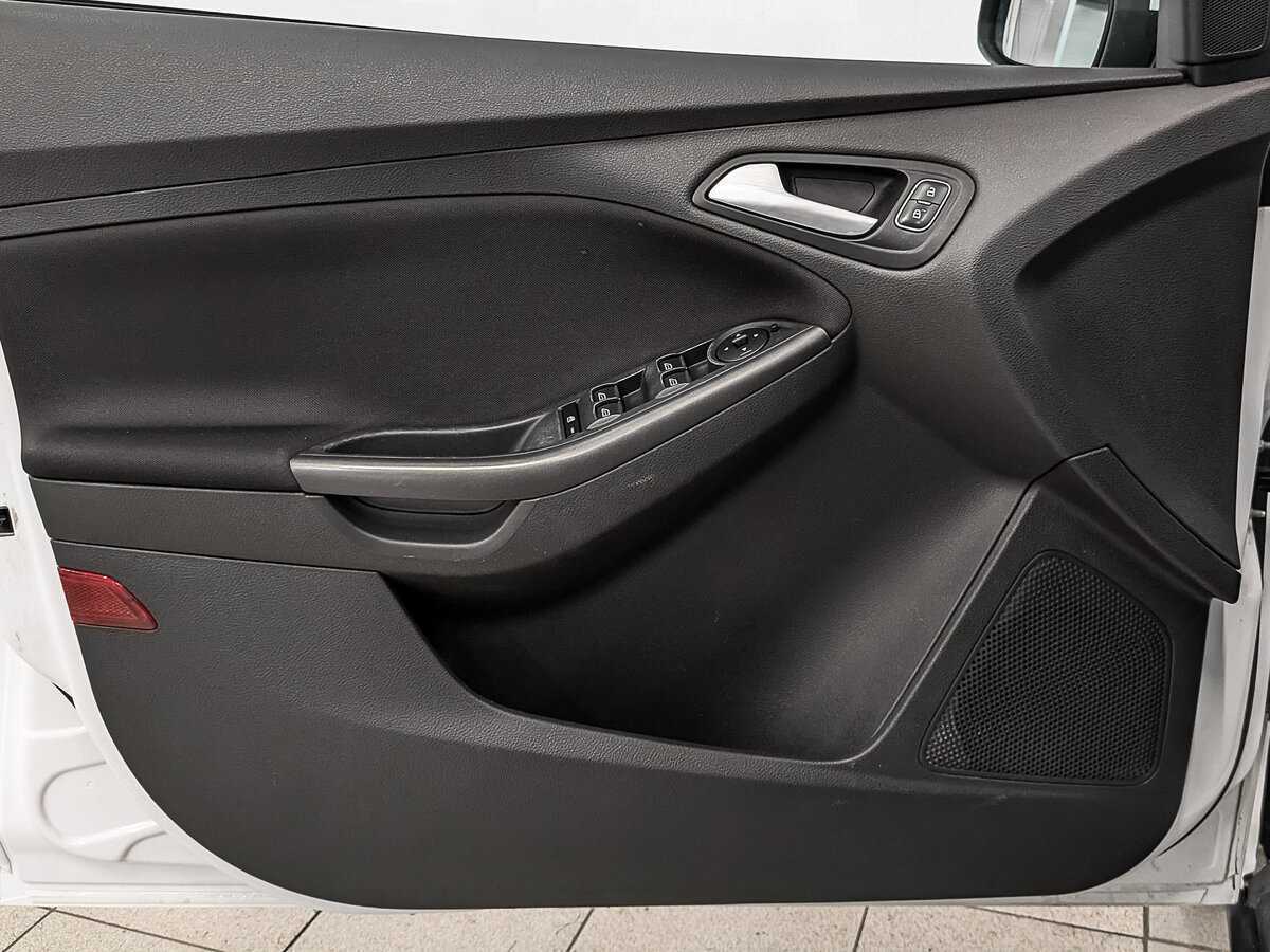 Ford Focus б/у, 2018, Роботизированная. Фото: #18