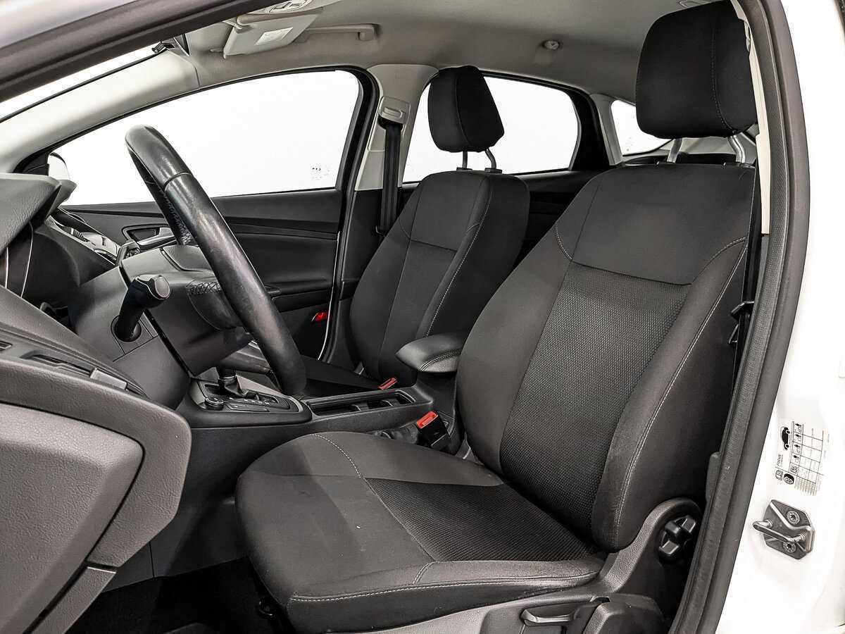 Ford Focus б/у, 2018, Роботизированная. Фото: #19