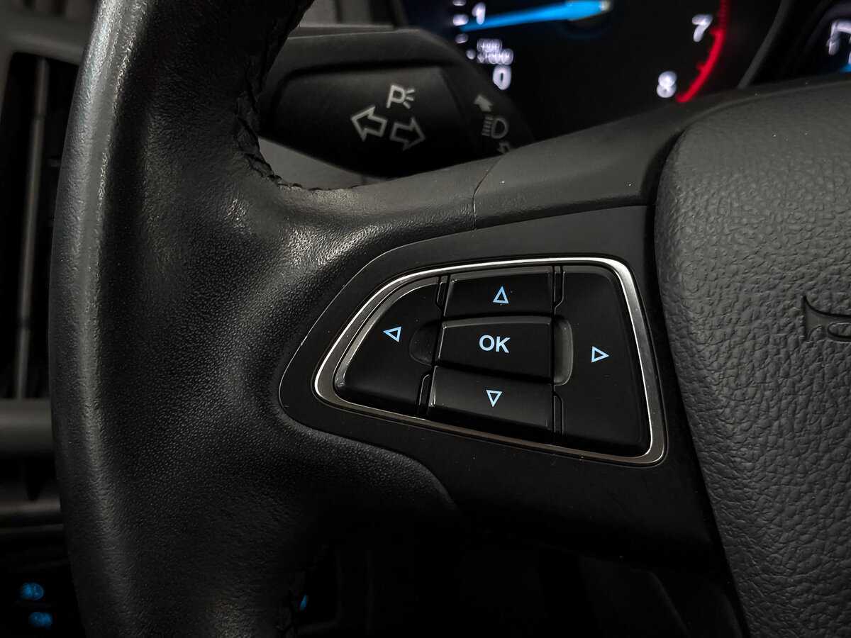 Ford Focus б/у, 2018, Роботизированная. Фото: #26