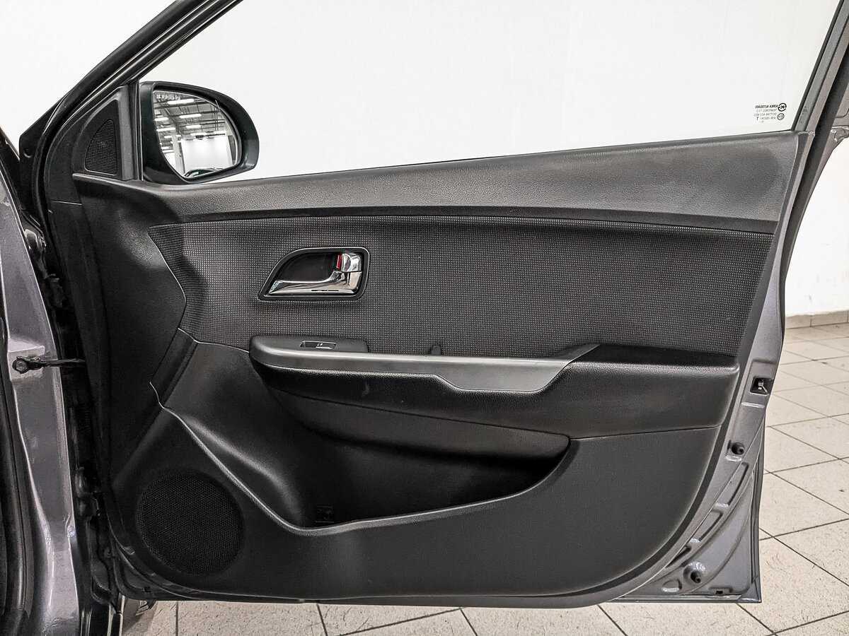 Kia Rio б/у, 2014, Автоматическая. Фото: #24