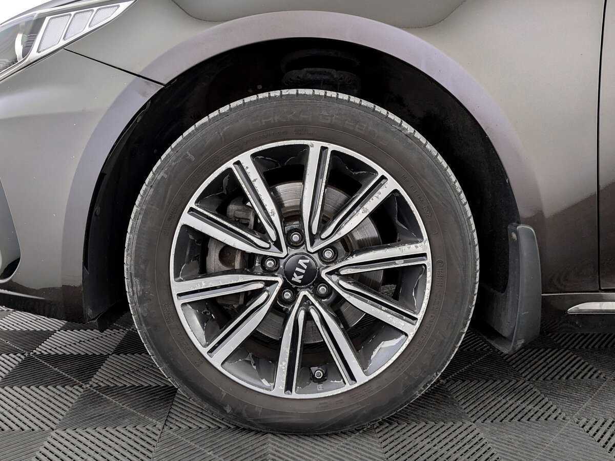 Kia Optima б/у, 2018, Автоматическая. Фото: #17