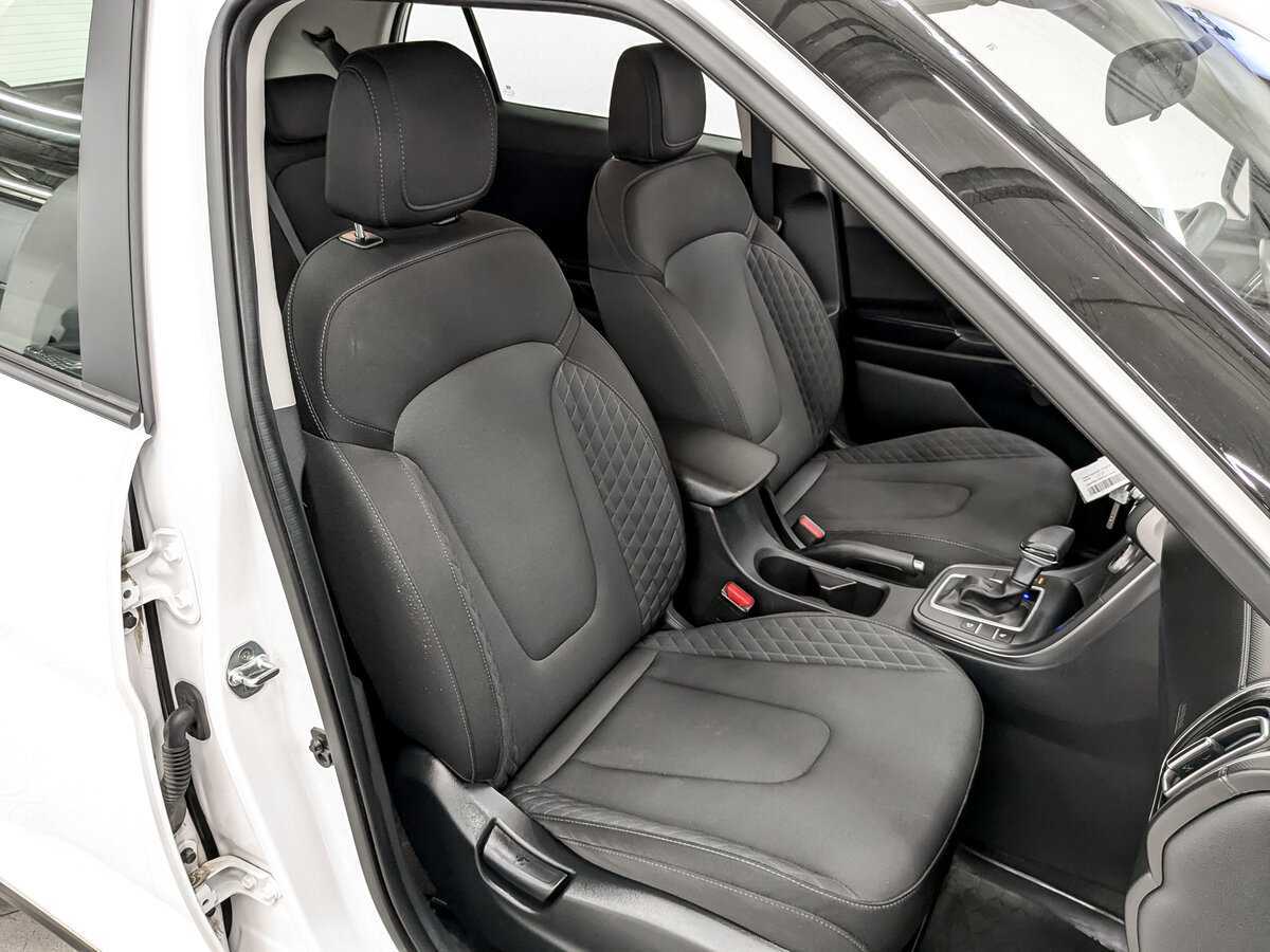 Hyundai Creta б/у, 2021, Автоматическая. Фото: #22