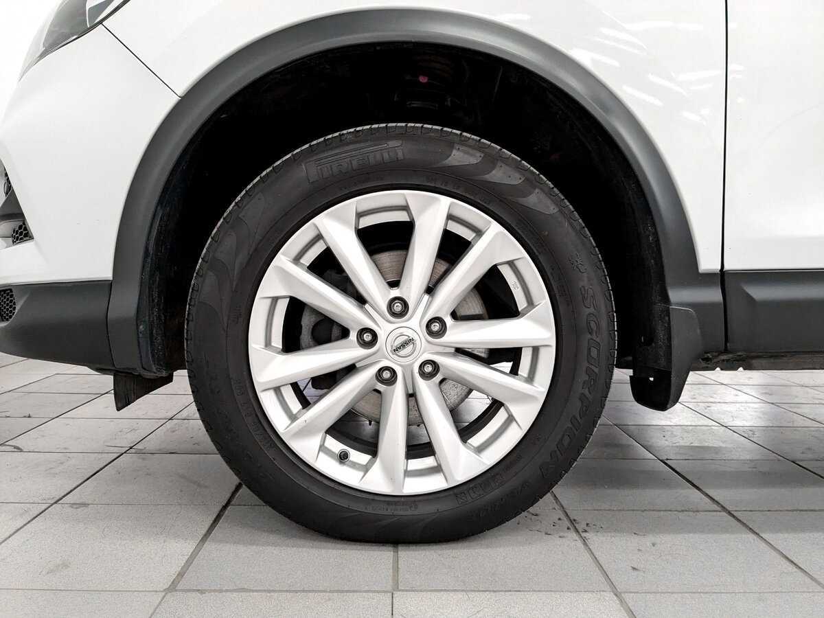 Nissan Qashqai б/у, 2021, Вариатор. Фото: #17