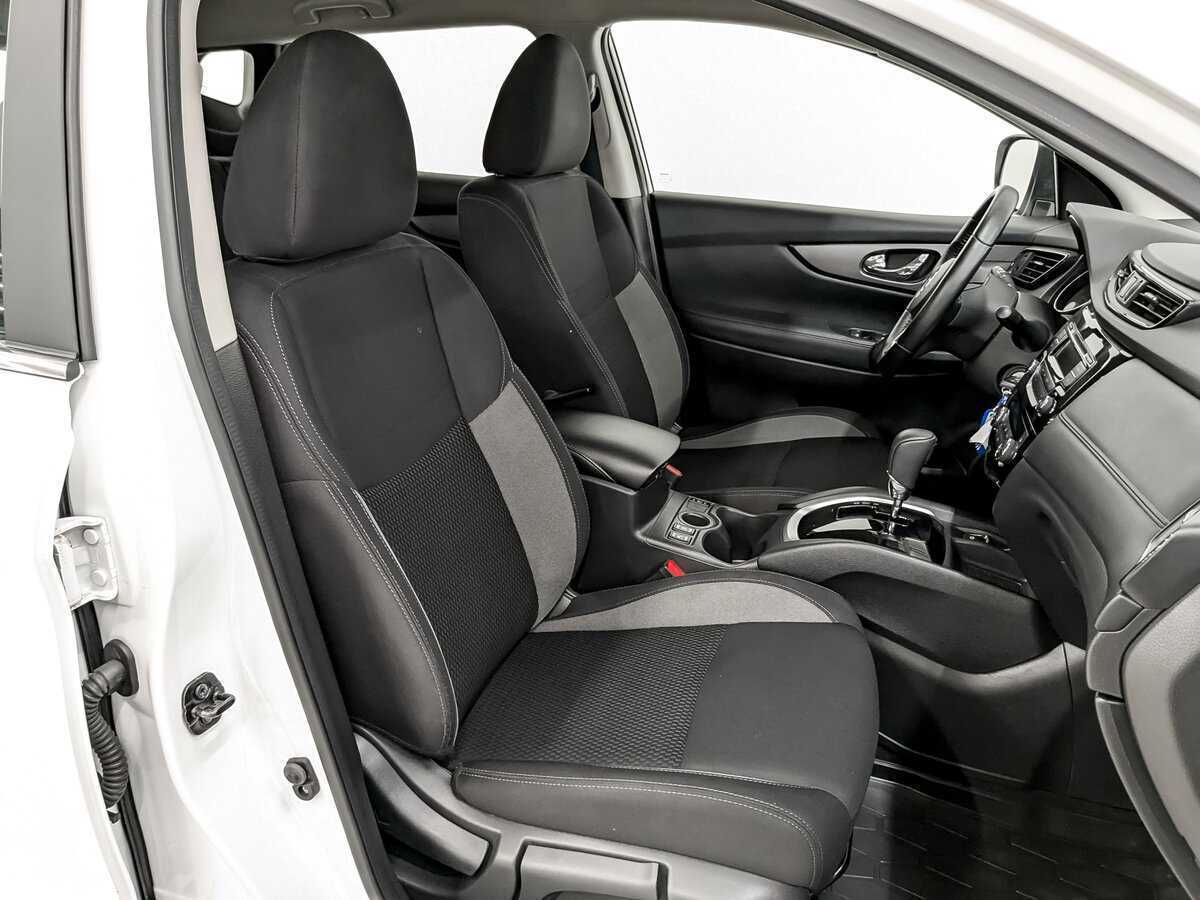 Nissan Qashqai б/у, 2021, Вариатор. Фото: #22