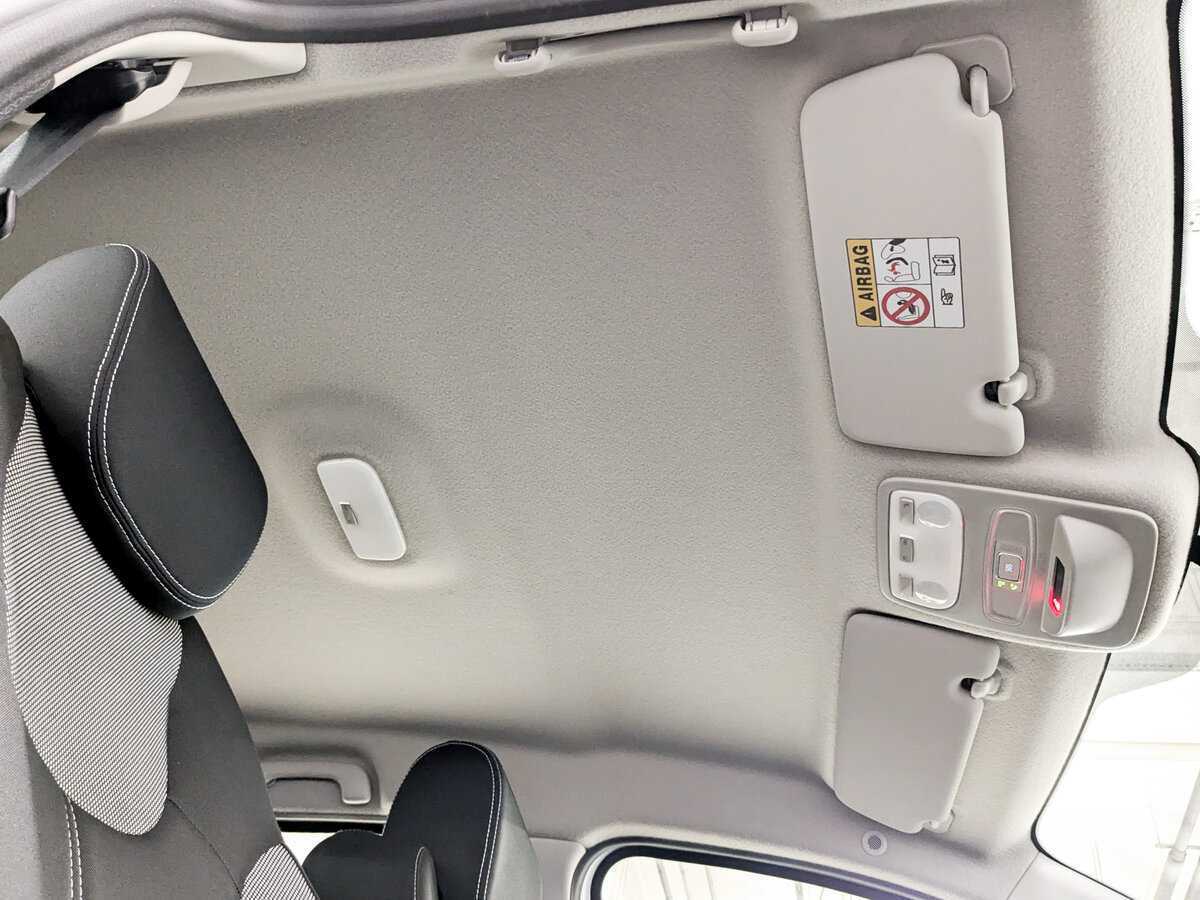 Рено Каптюр б/у, 2021, Вариатор. Фото: #21