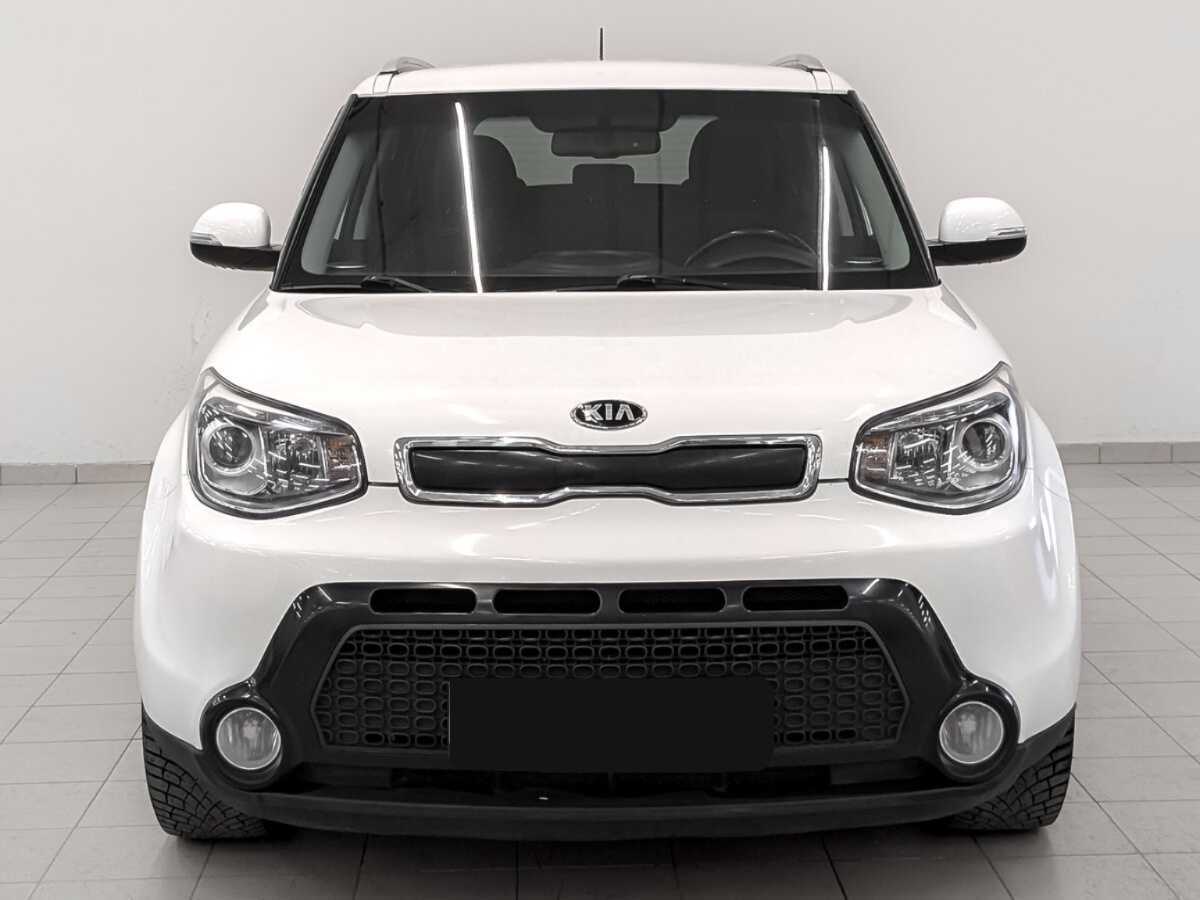 Kia Soul б/у, 2015, Автоматическая. Фото: #1