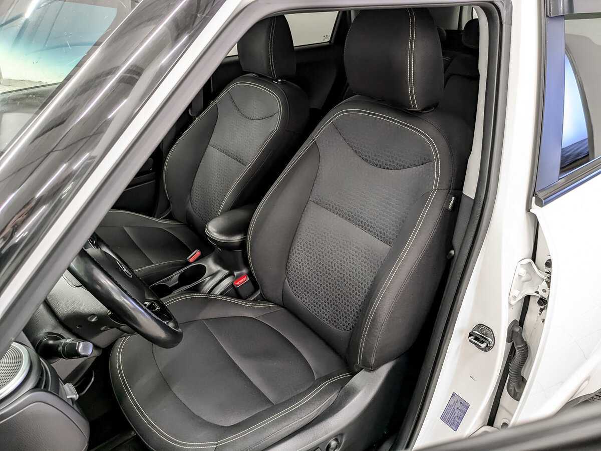 Kia Soul б/у, 2015, Автоматическая. Фото: #19