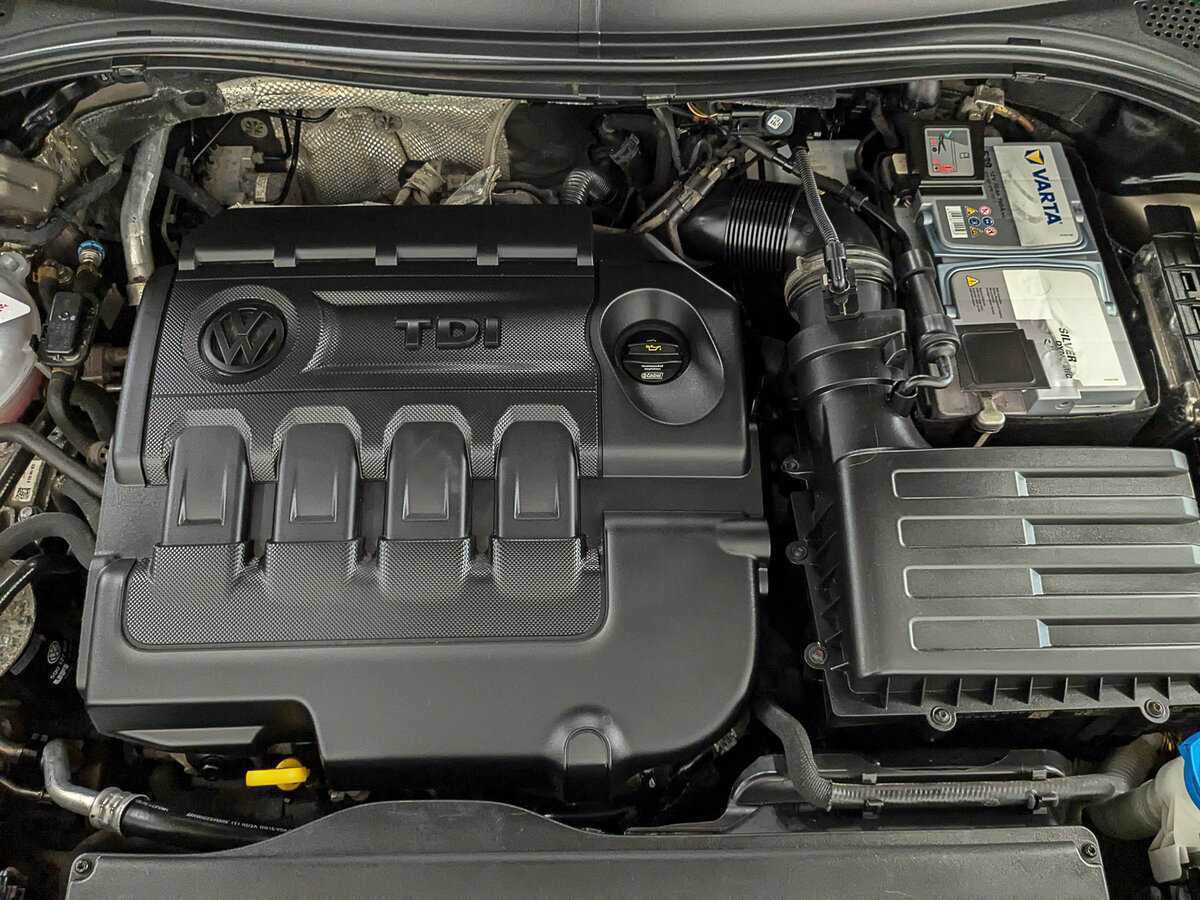 Volkswagen Tiguan б/у, 2018, Роботизированная. Фото: #8