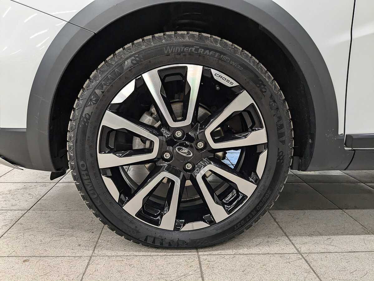 Lada (ВАЗ) Vesta б/у, 2024, Вариатор. Фото: #11