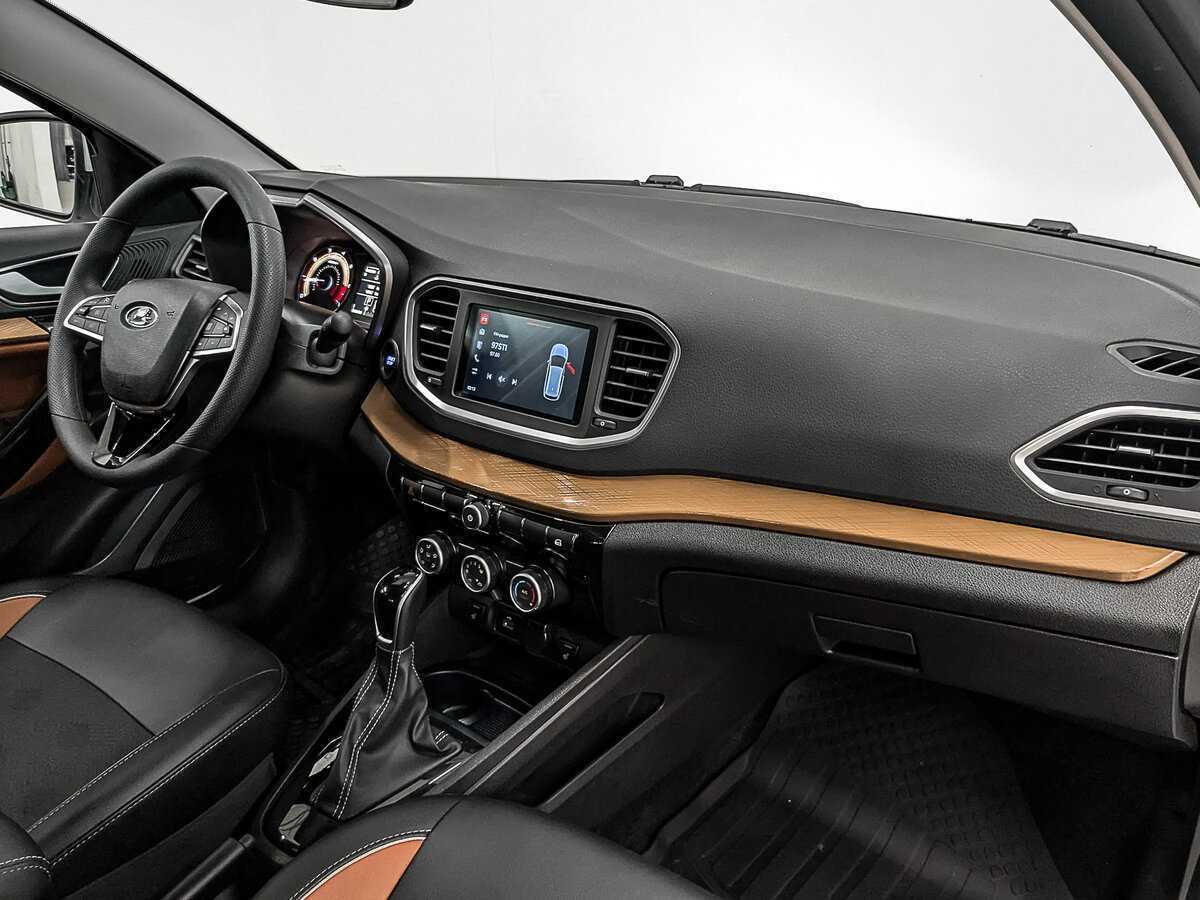 Lada (ВАЗ) Vesta б/у, 2024, Вариатор. Фото: #12