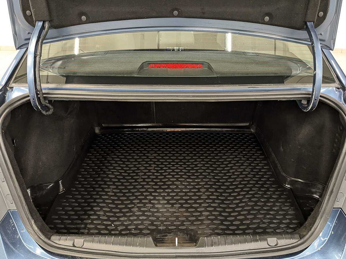 Chevrolet Cruze б/у, 2014, Автоматическая. Фото: #9