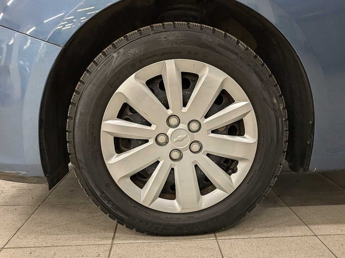 Chevrolet Cruze б/у, 2014, Автоматическая. Фото: #11
