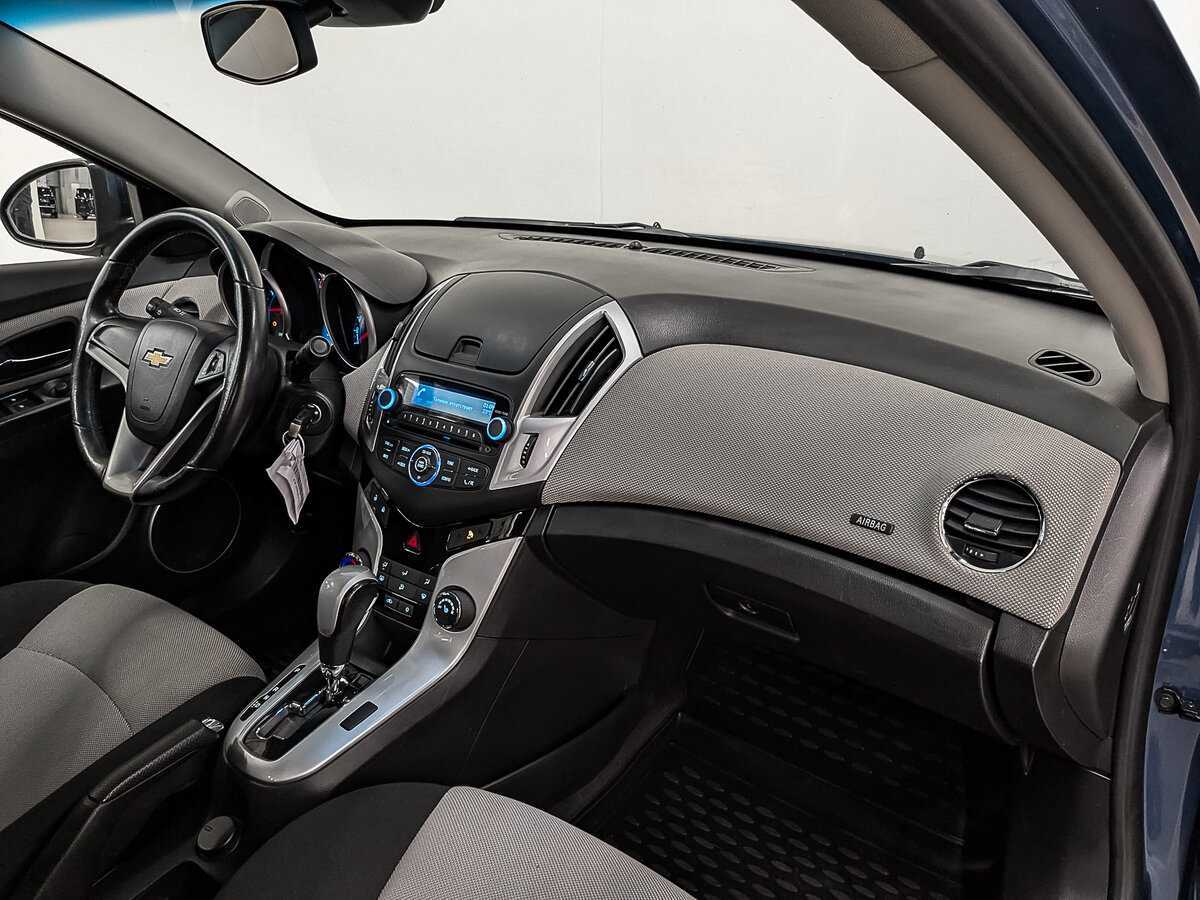 Chevrolet Cruze б/у, 2014, Автоматическая. Фото: #12