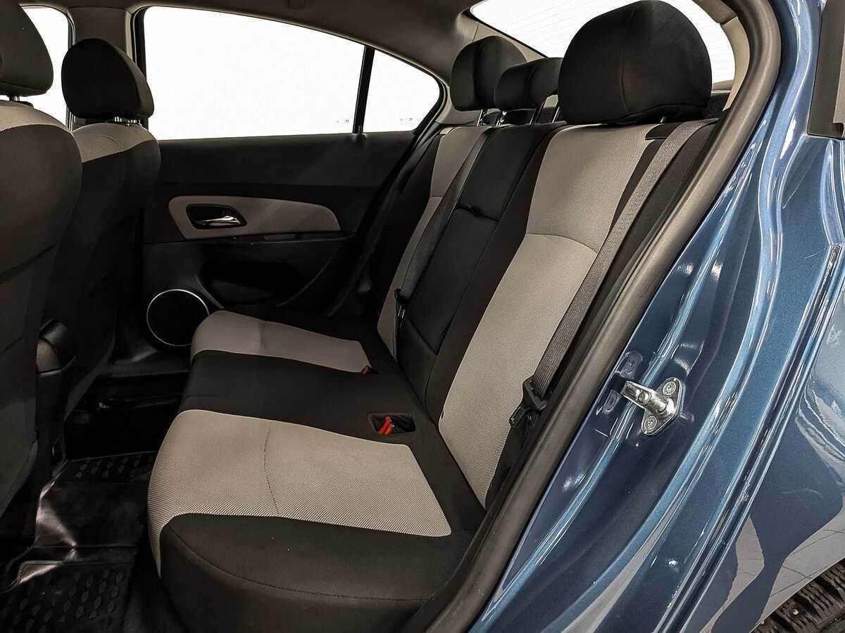 Chevrolet Cruze б/у, 2014, Автоматическая. Фото: #17