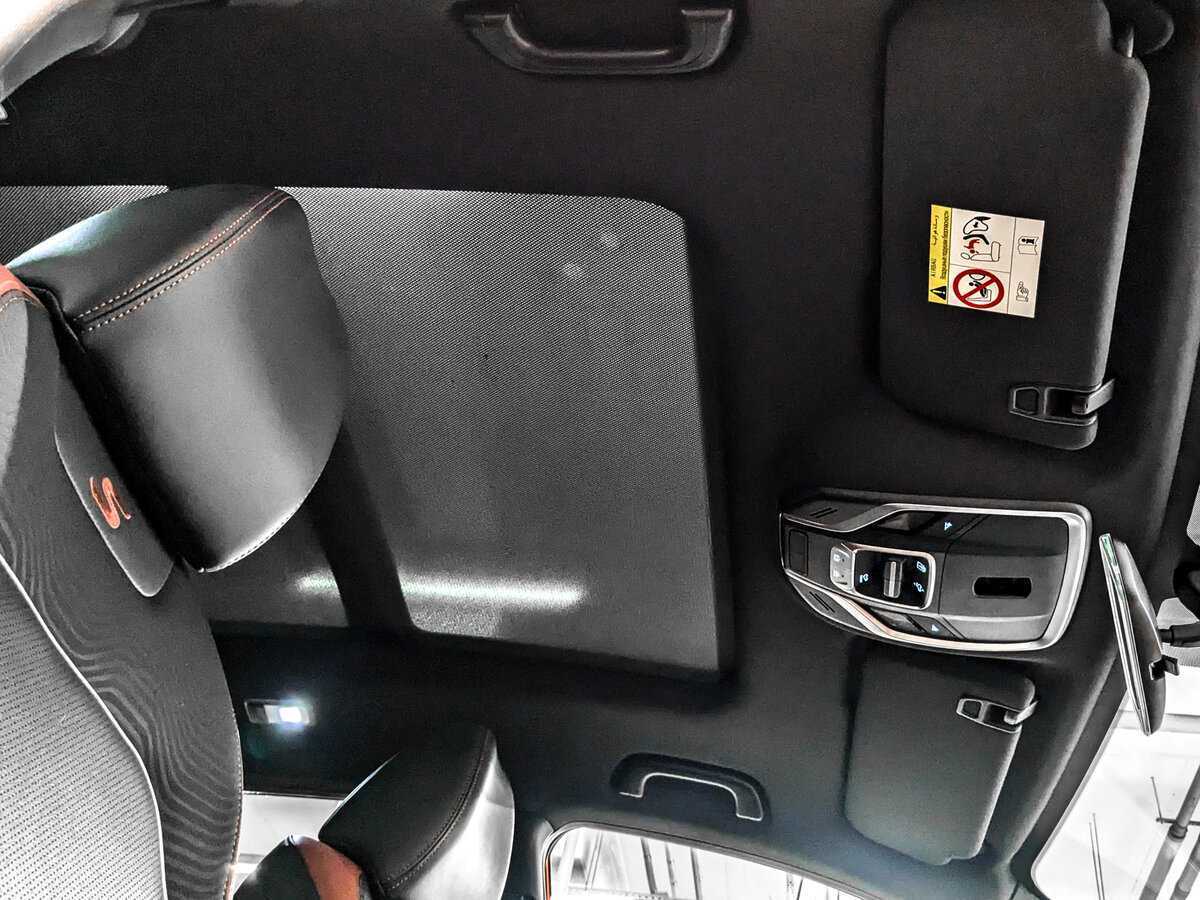 Geely Coolray б/у, 2022, Роботизированная. Фото: #21