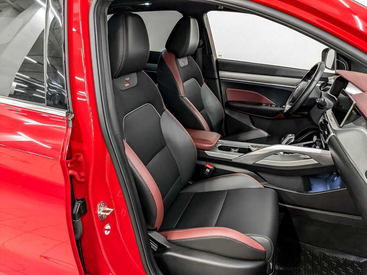 Geely Coolray б/у, 2022, Роботизированная. Фото: #22