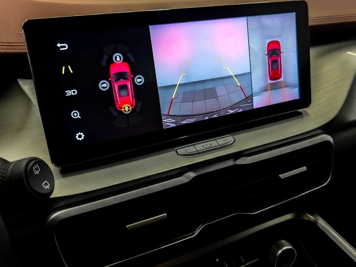 Geely Coolray б/у, 2022, Роботизированная. Фото: #24